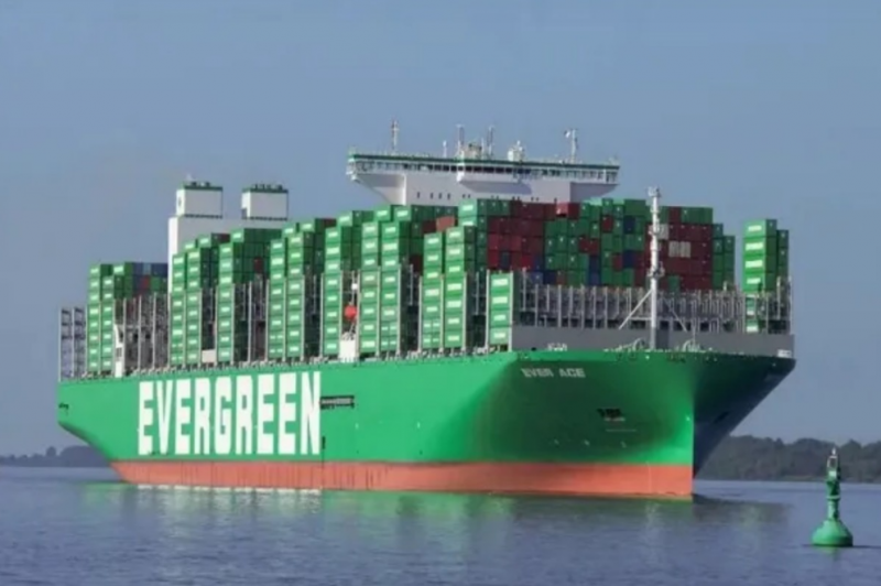 Evergreen Marine and ONE suspend Red Sea container booking operations.